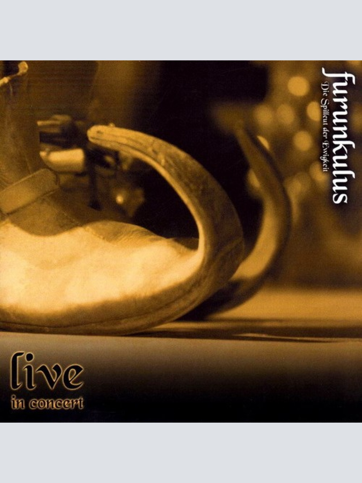 CD, Album, Enh Furunkulus - Live In Concert