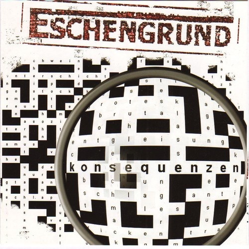 CDr, Album Eschengrund - Konsequenzen