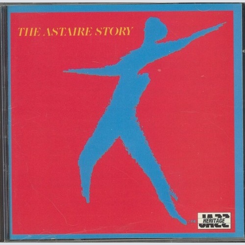 2xCD, Comp Fred Astaire - Oscar Peterson / Barney Kessel / Charlie Shavers / ...