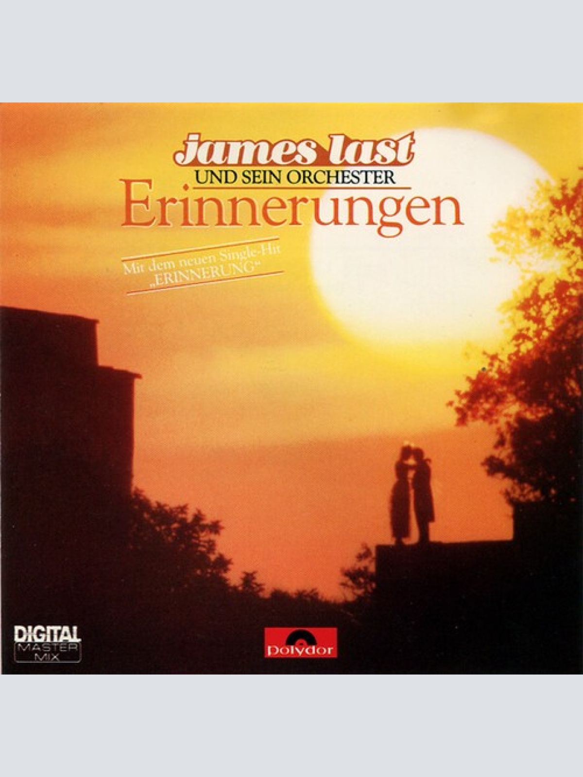 CD, Album James Last Und Sein Orchester* - Erinnerungen