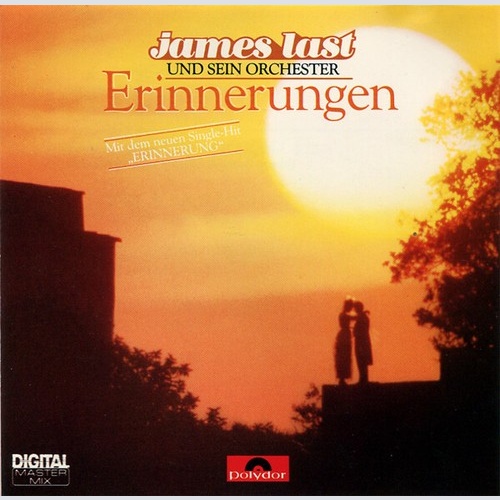 CD, Album James Last Und Sein Orchester* - Erinnerungen
