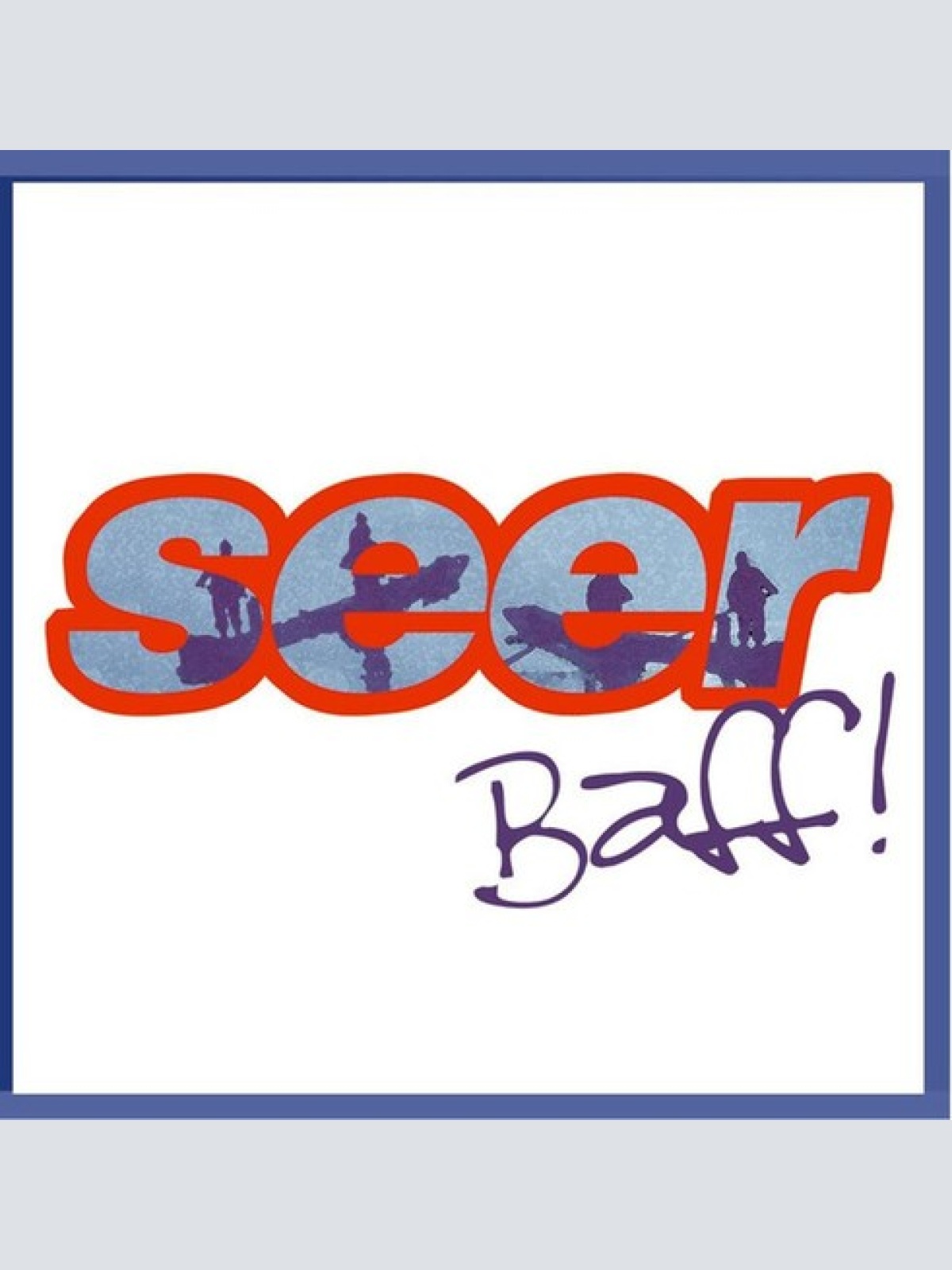 CD, Album, RE Seer - Baff!