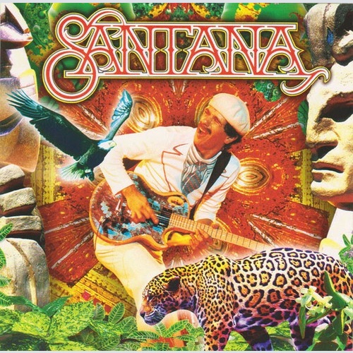 CD, Comp Santana - The Best Of Santana