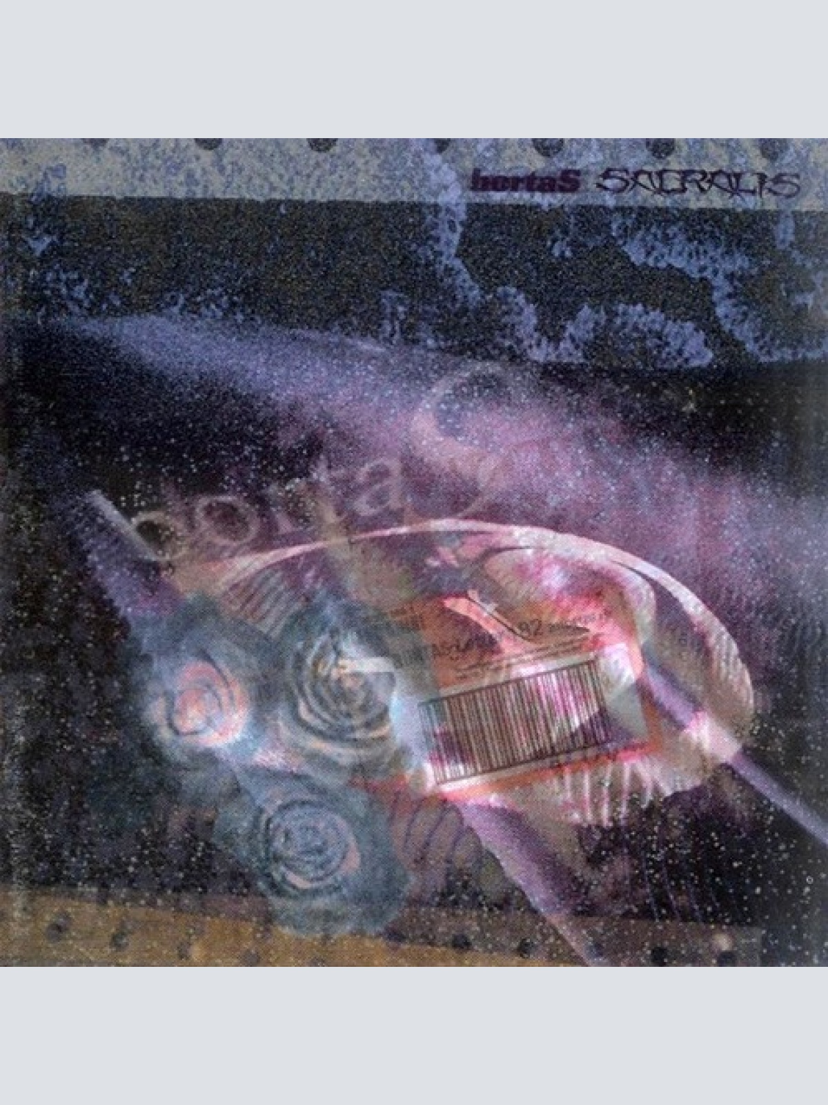 CD, Mini Sacralis - Bortas