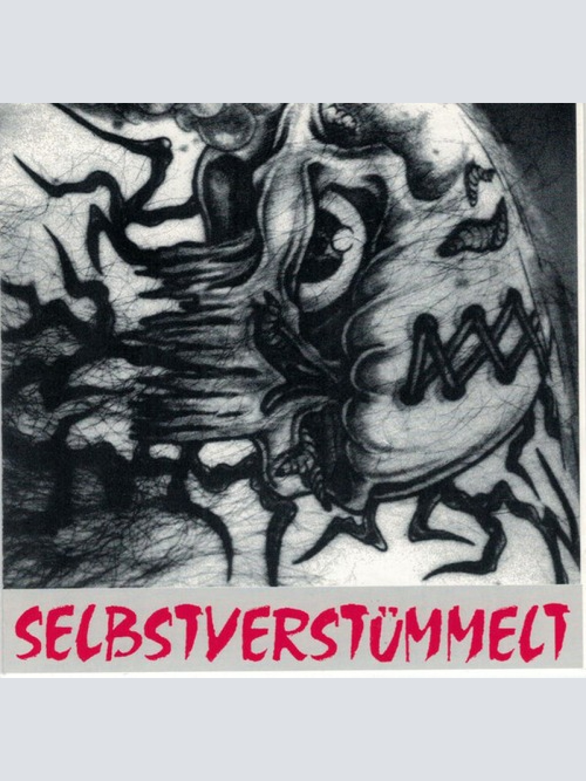 CD, Album, RE, RP Selbstverstümmelt - Machtspiele