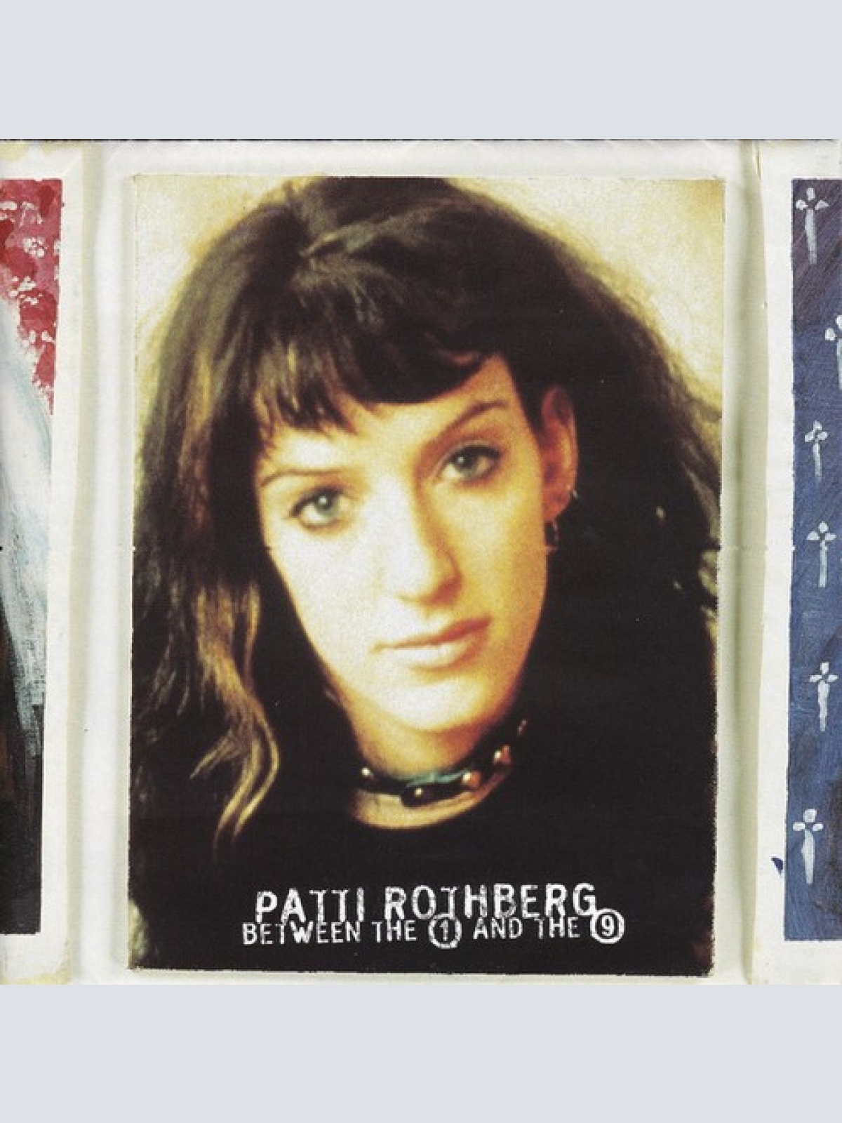 CD, Album Patti Rothberg - Between The 1 And The 9
