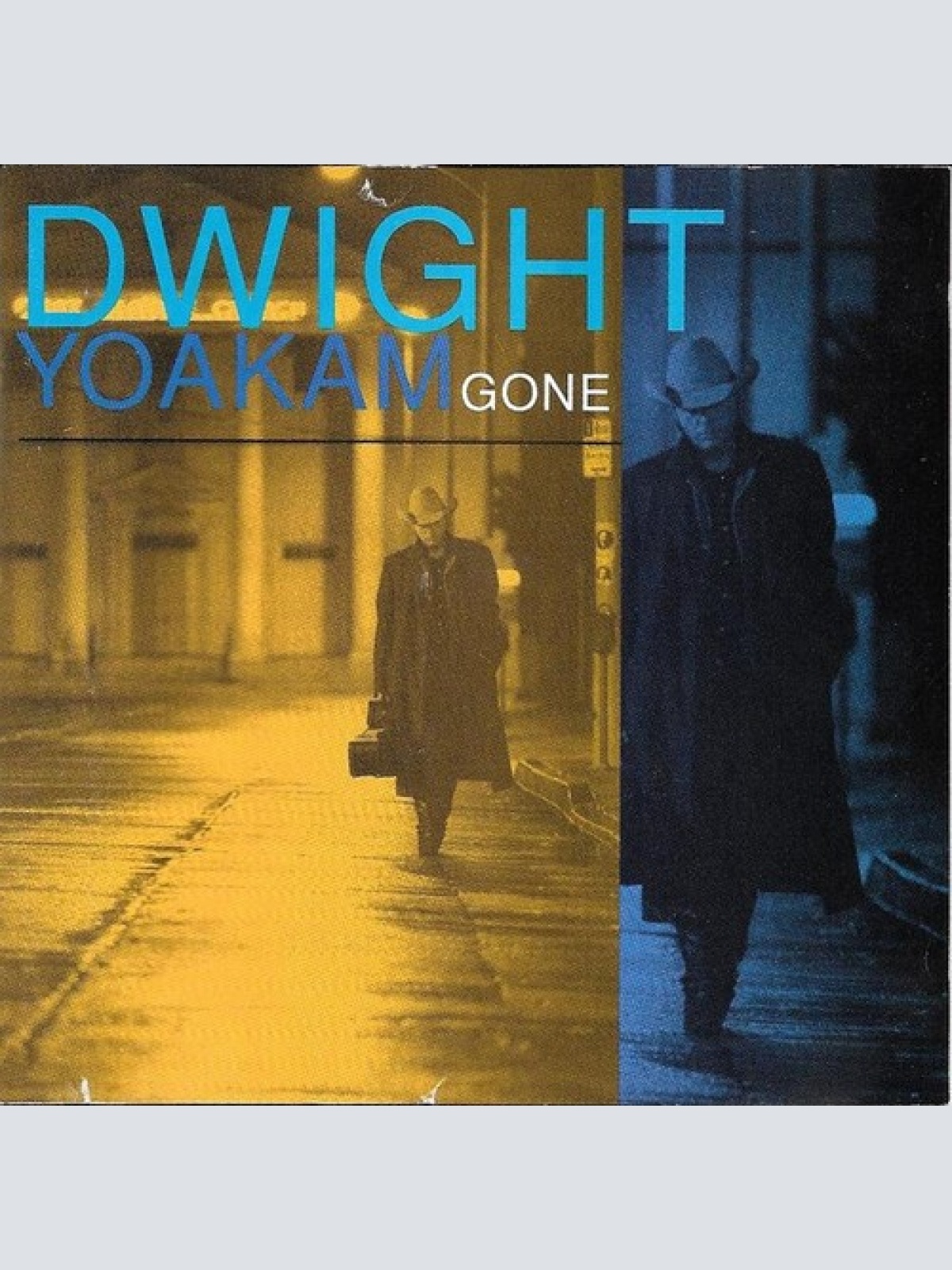 CD, Album, Club Dwight Yoakam - Gone