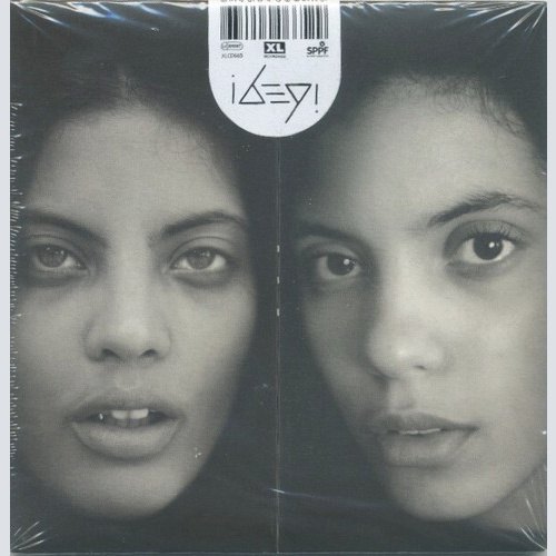 CD, Album Ibeyi - Ibeyi