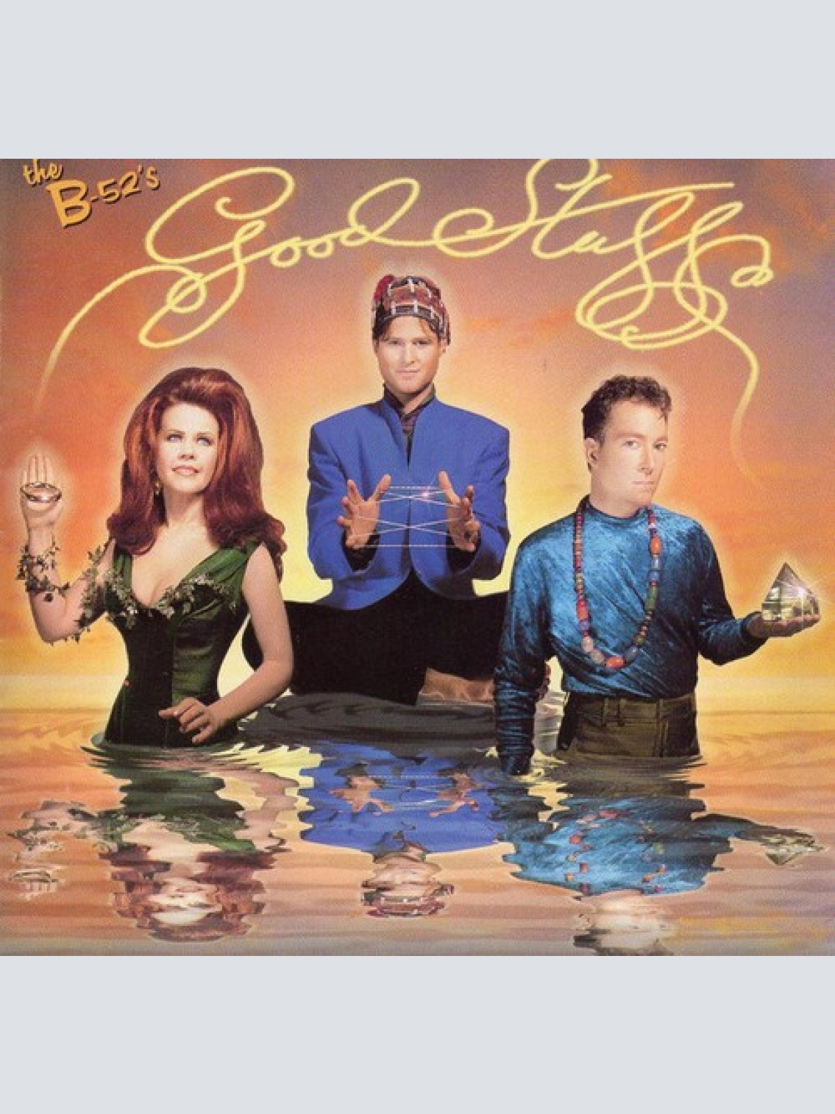 CD, Album, Club The B-52's - Good Stuff