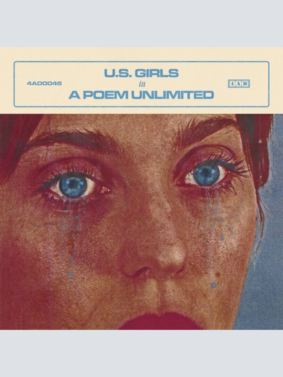 CD, Album U.S. Girls - In A Poem Unlimited