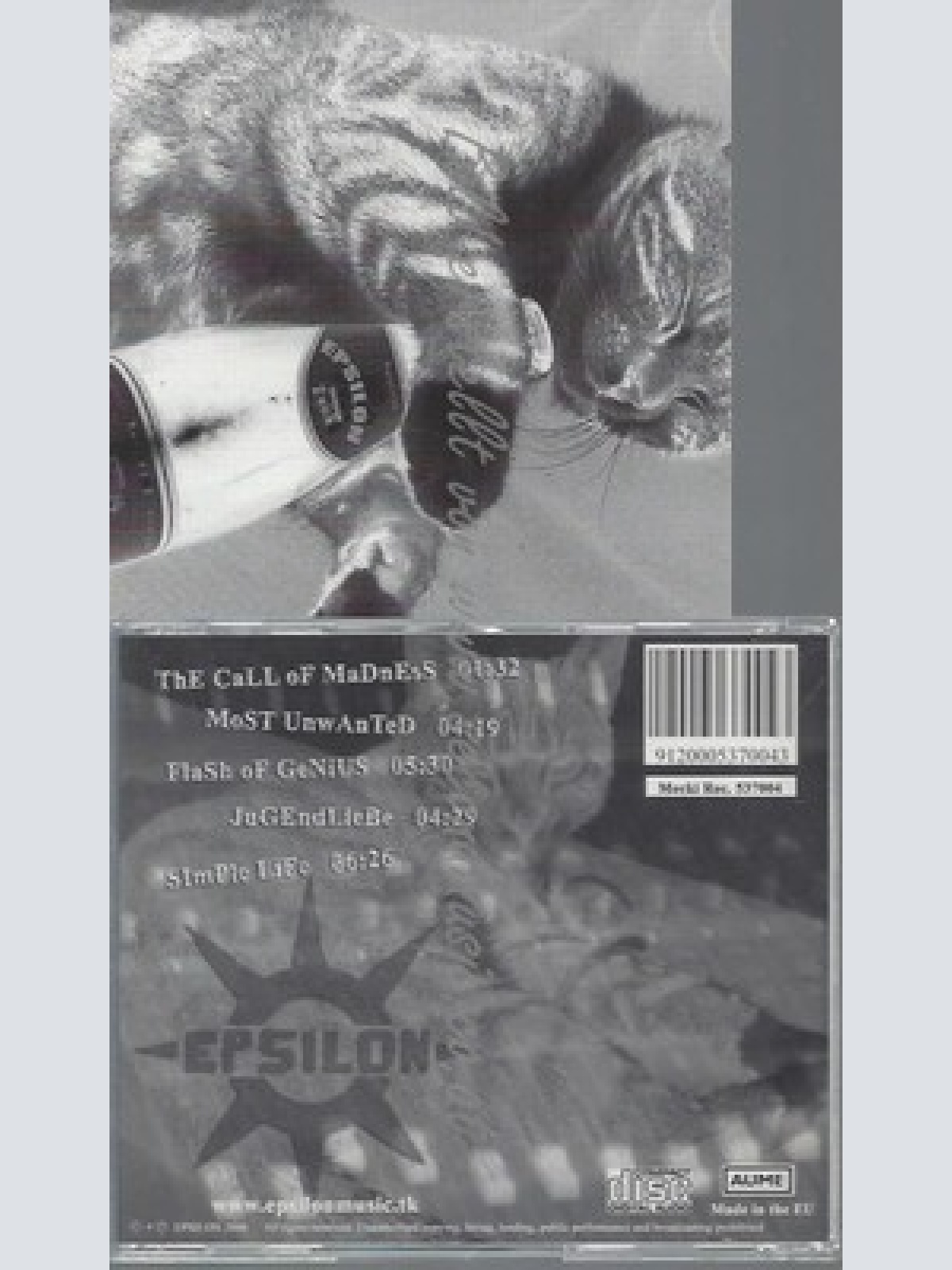 CD-- Epsilon Simple Life