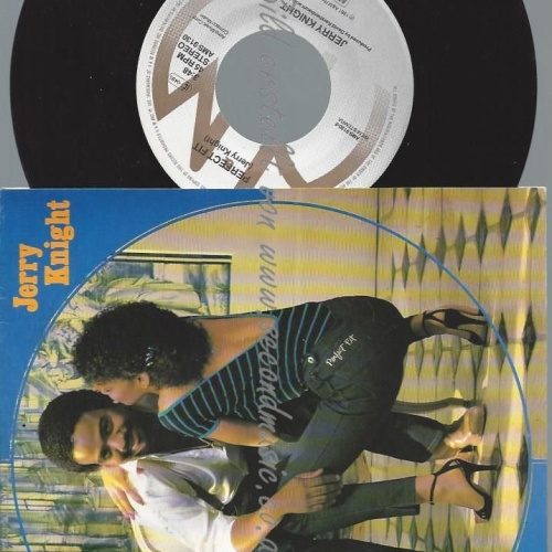 7"    Jerry Knight  Perfect Fit