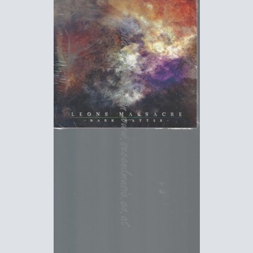 CD--LEONS MASSACRE--DARK MATTER -DIGIPAK-