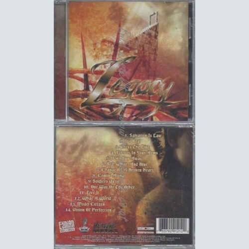 CD--LEGACY--LEGACY
