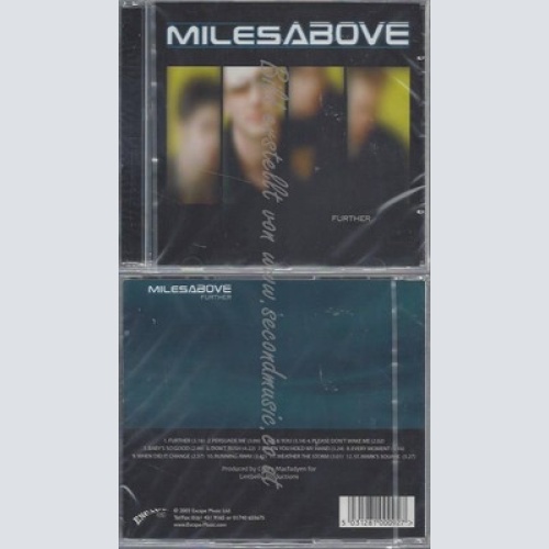 CD--MILESABOVE--FURTHER