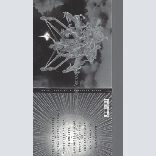 CD--PAVILLON ROUGE--LEGIO AXIS KA | IMPORT