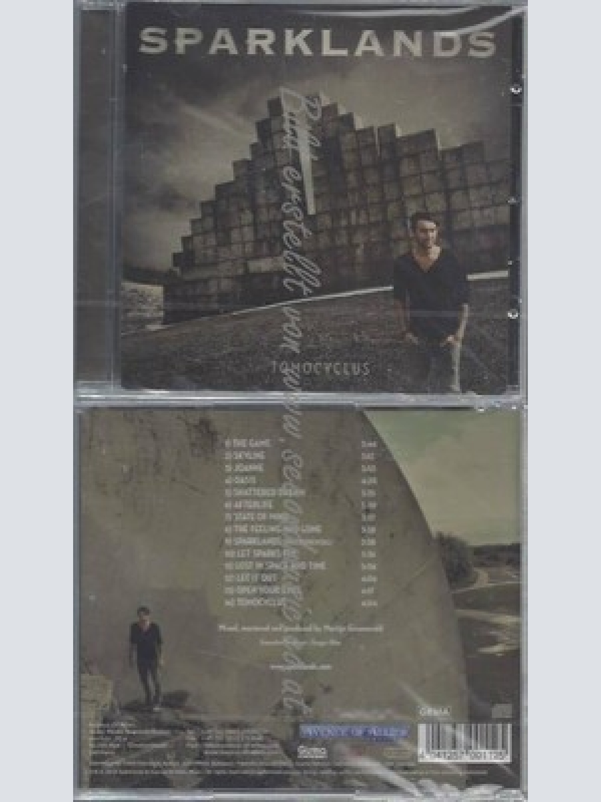 CD--SPARKLANDS--TOMOCYCLUS