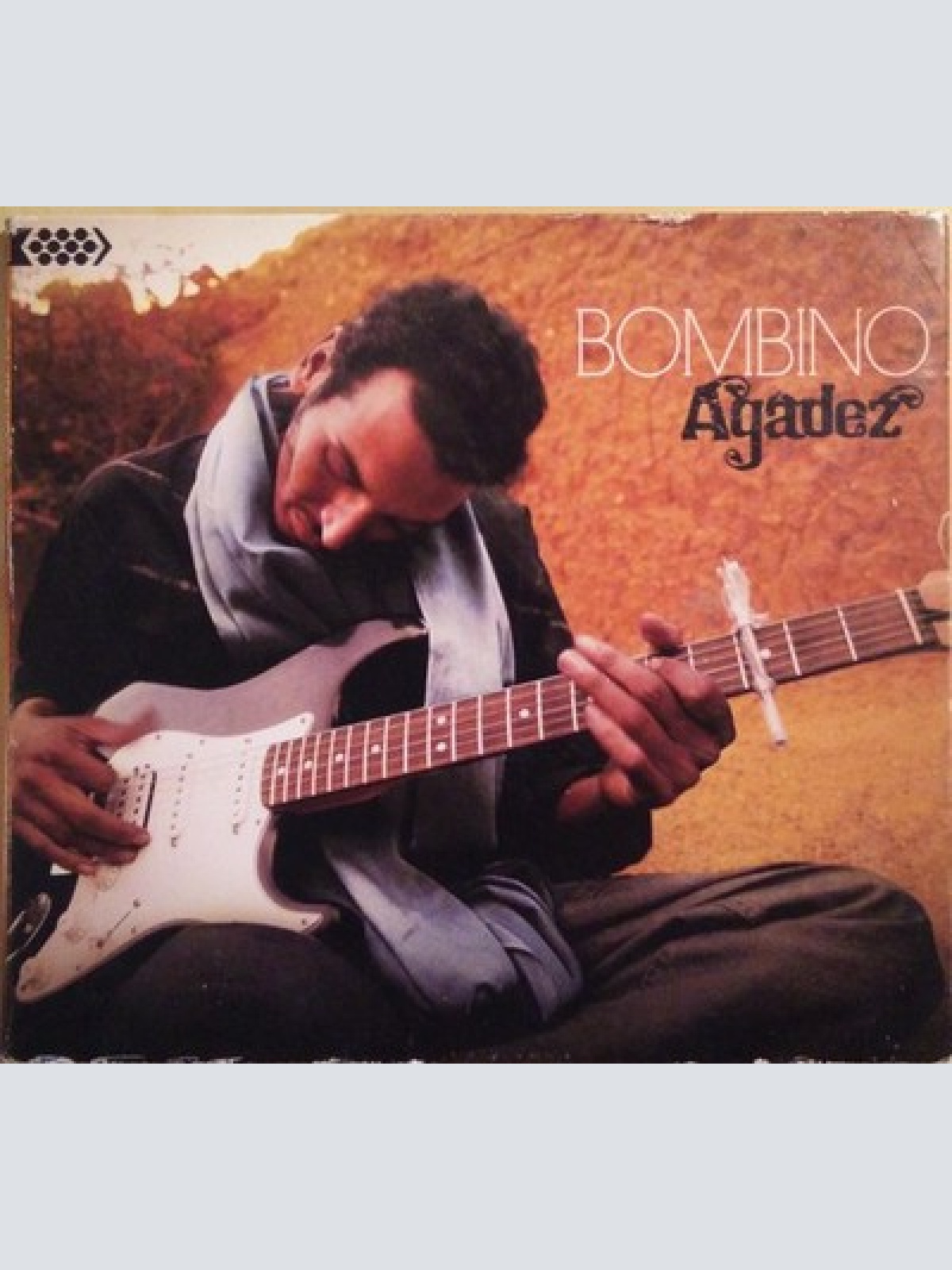 CD, Album Bombino - Agadez