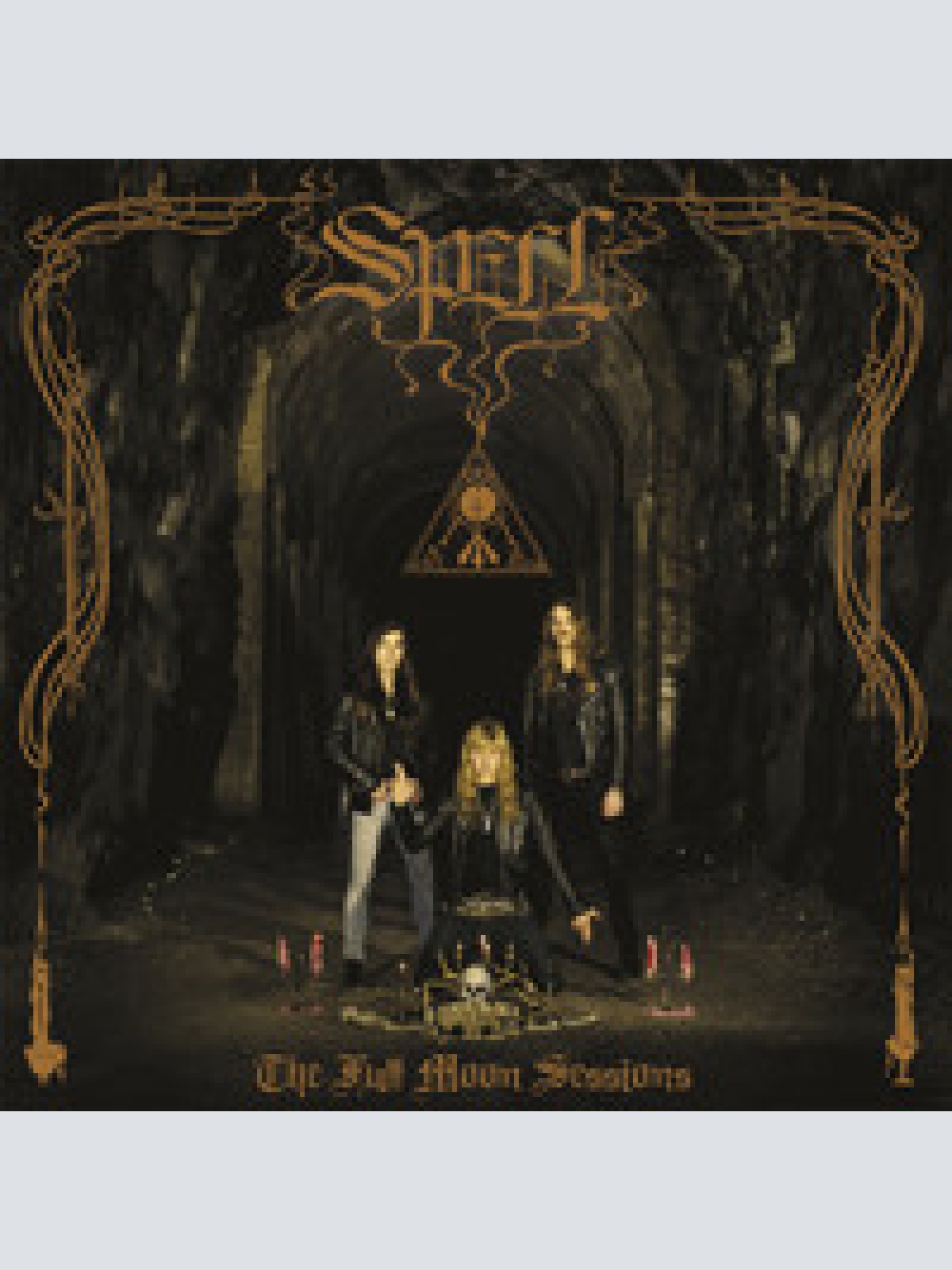 CD, Album Spell (9) - The Full Moon Sessions - Expanded Edition