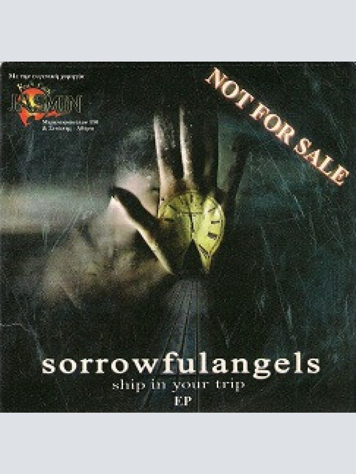 CD, EP, Enh Sorrowfulangels* - Ship In Your Trip