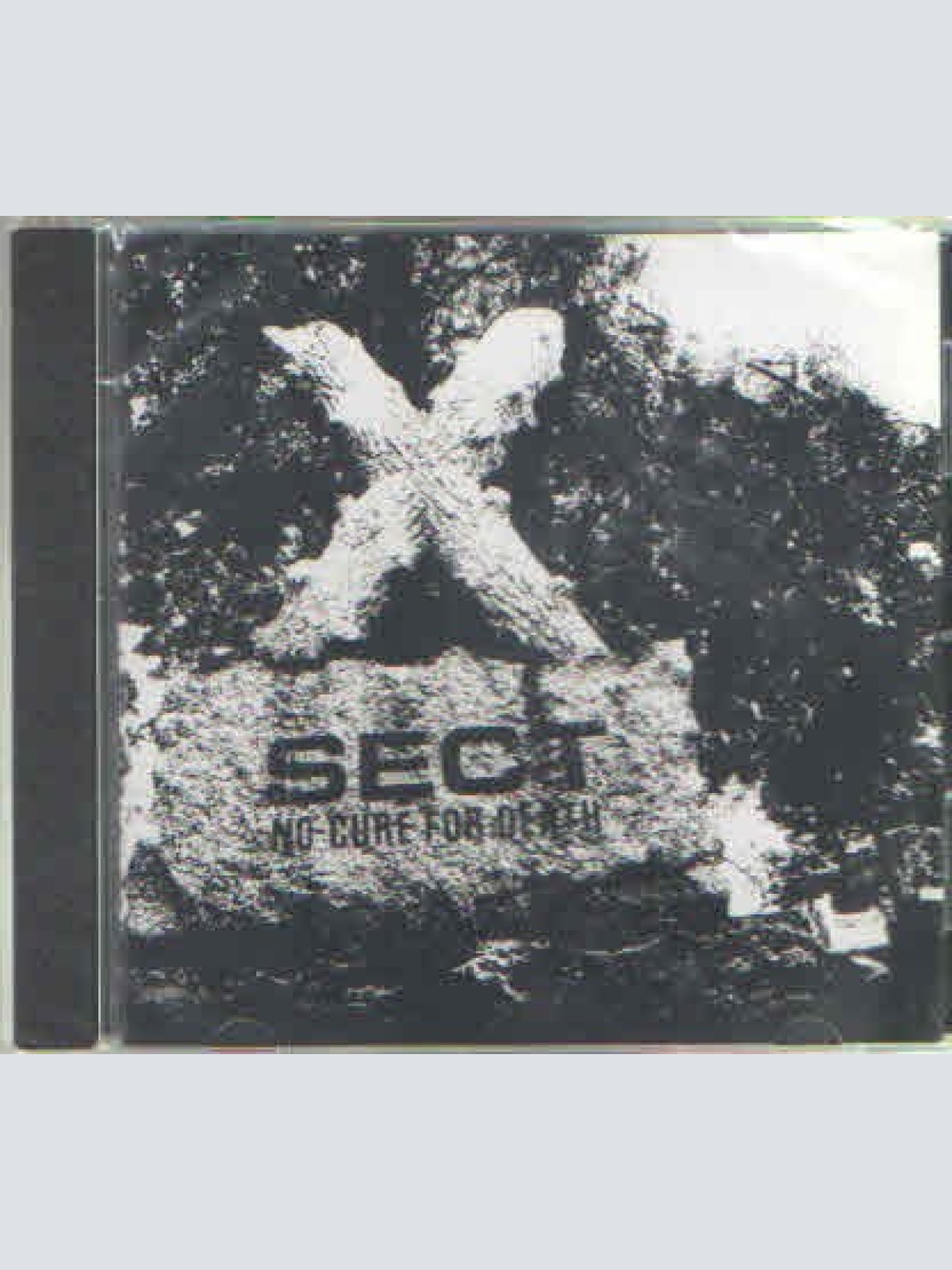 CD, Album Sect (15) - No Cure For Death