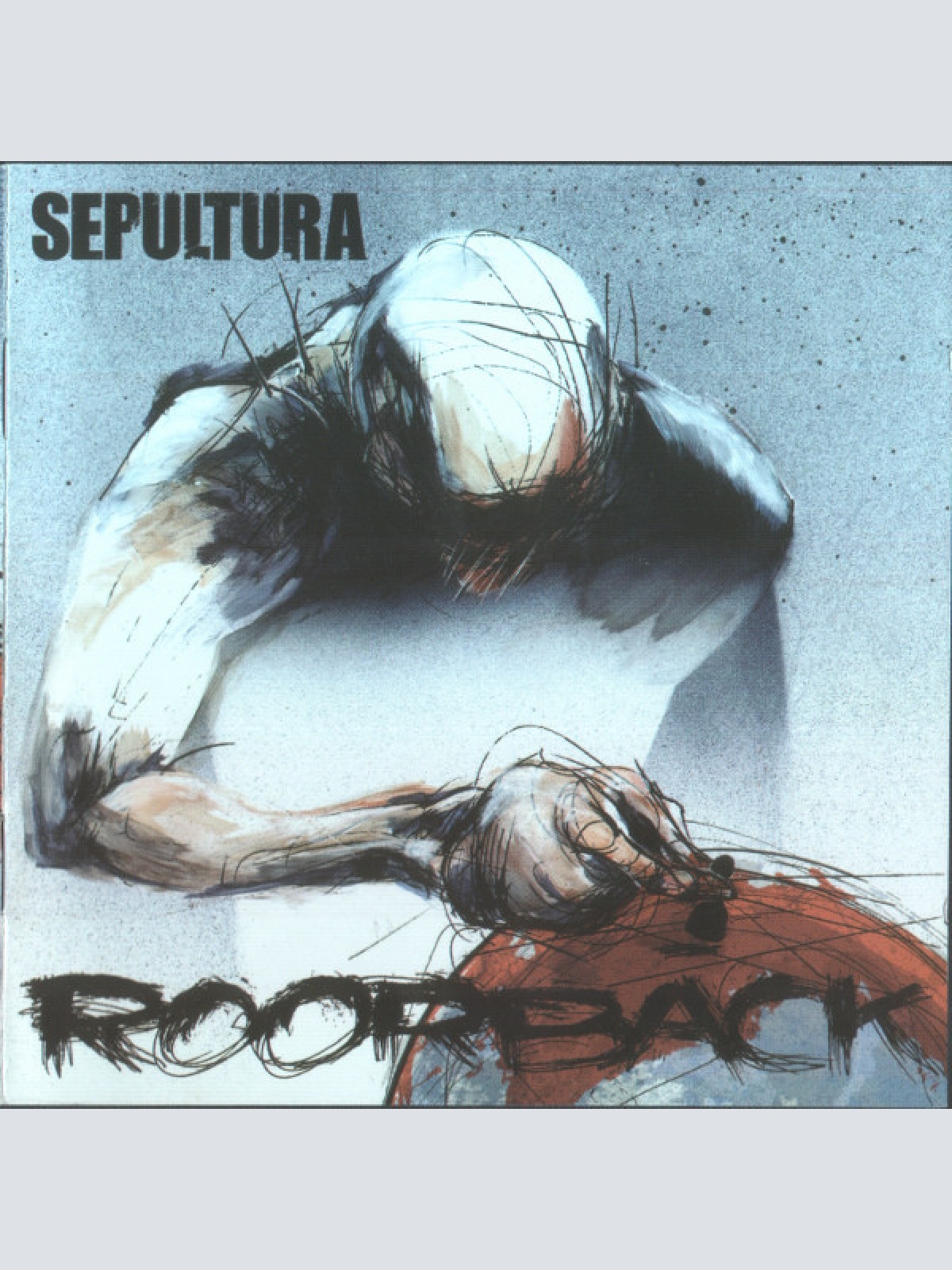 CD, Album, Enh Sepultura - Roorback
