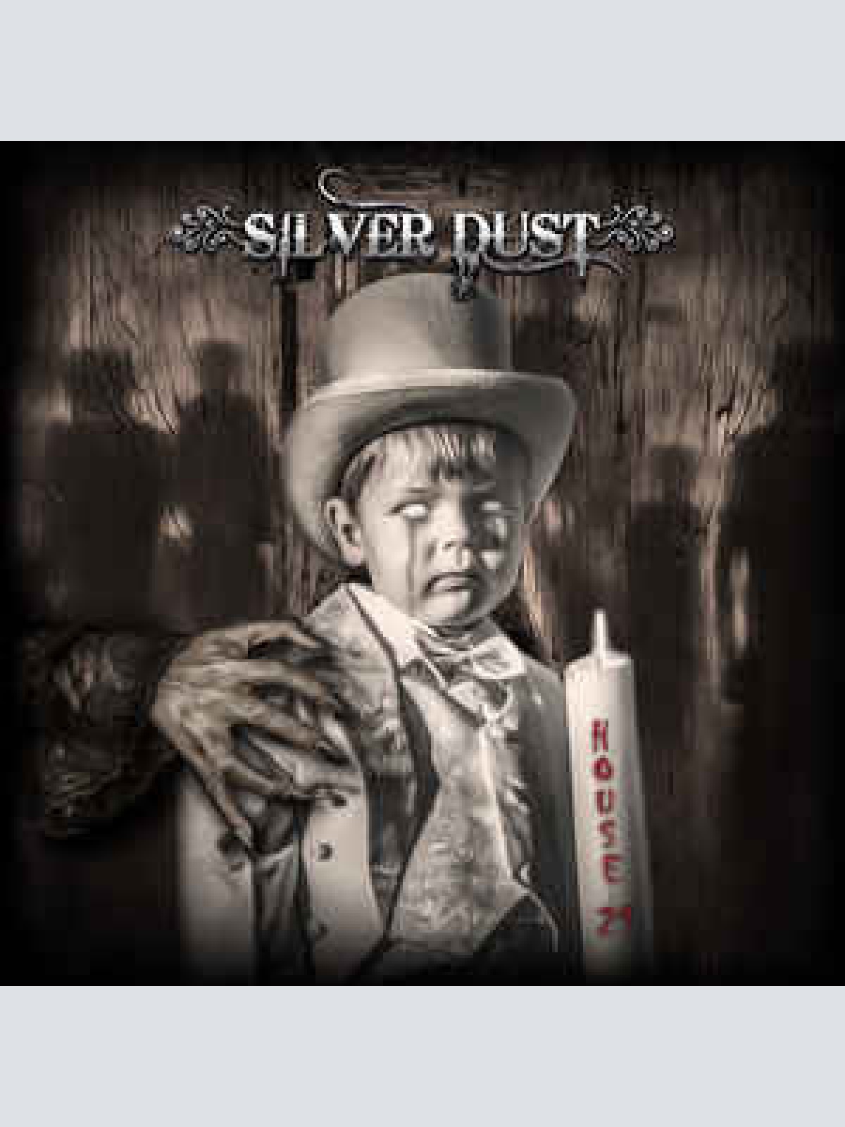 CD, Album Silver Dust (2) - House 21
