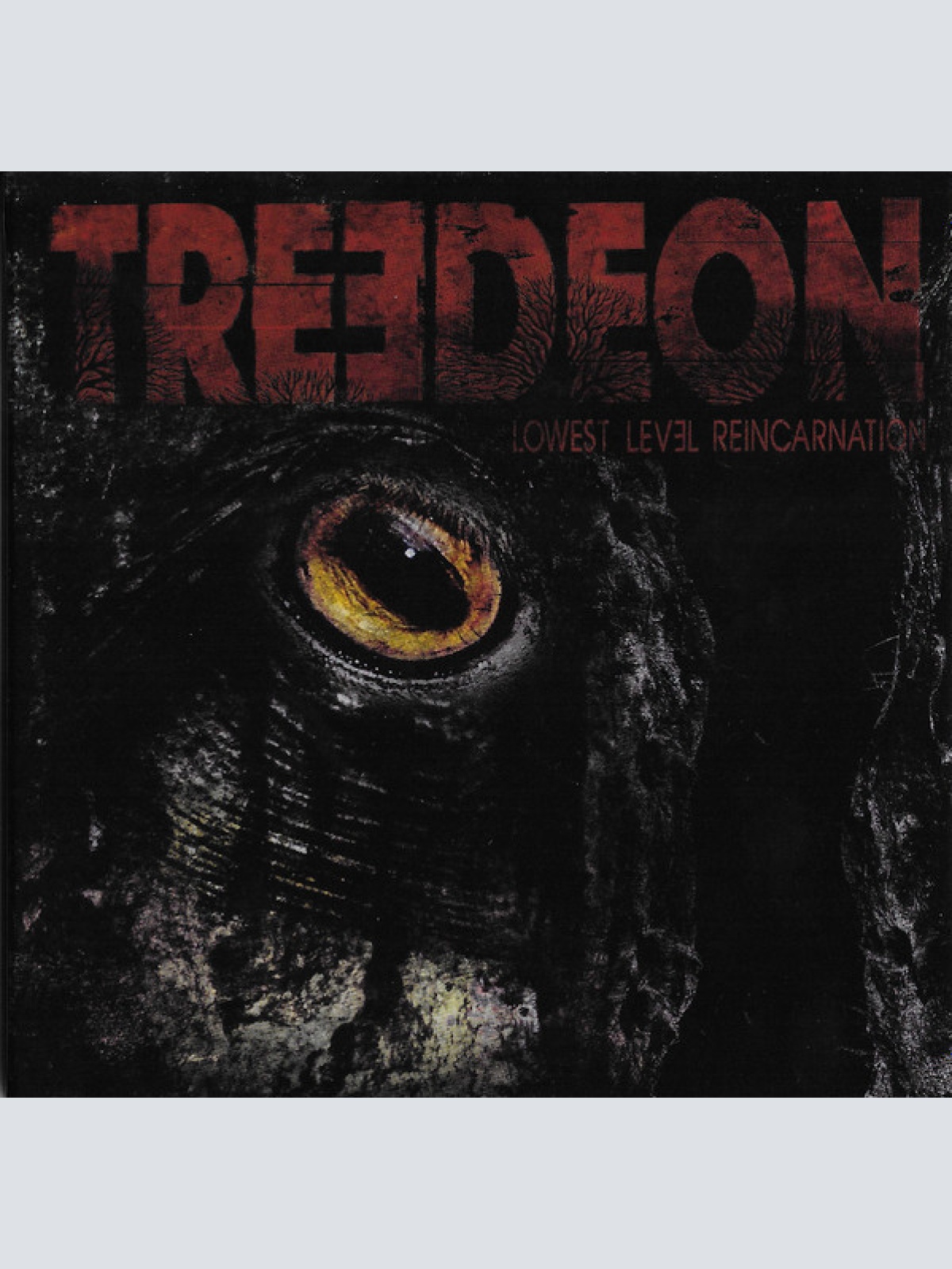 CD, Album Treedeon - Lowest Level Reincarnation