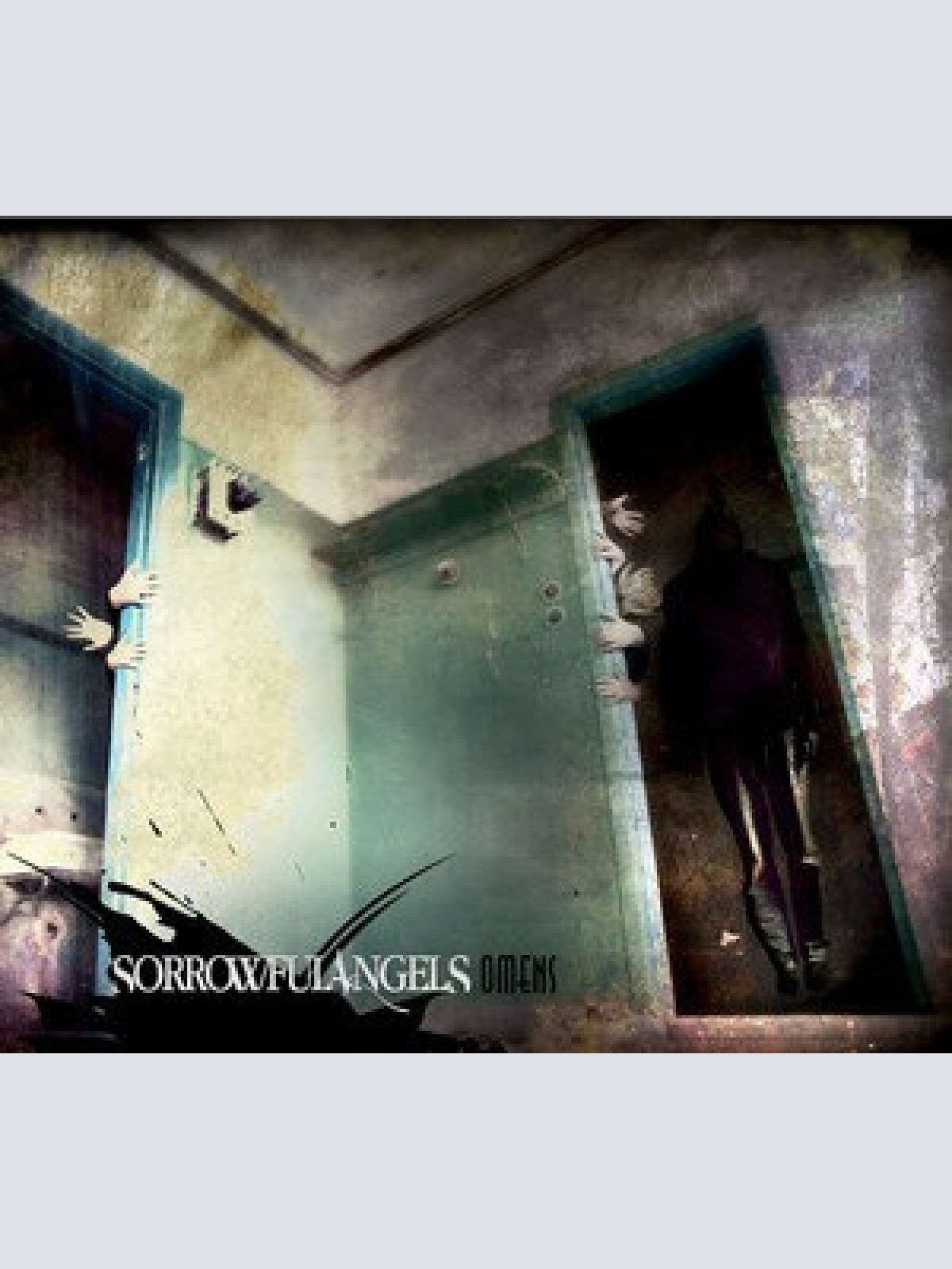 CD, Album, Dig Sorrowfulangels* - Omens