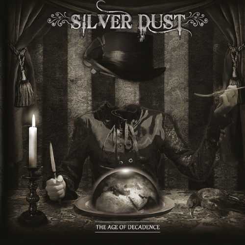CD, Album Silver Dust (2) - The Age Of Decadence