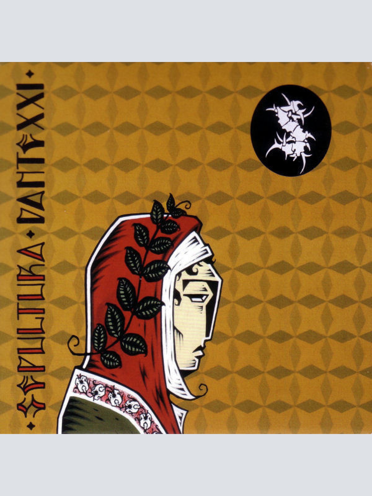 CD, Album, Dig Sepultura - Dante XXI