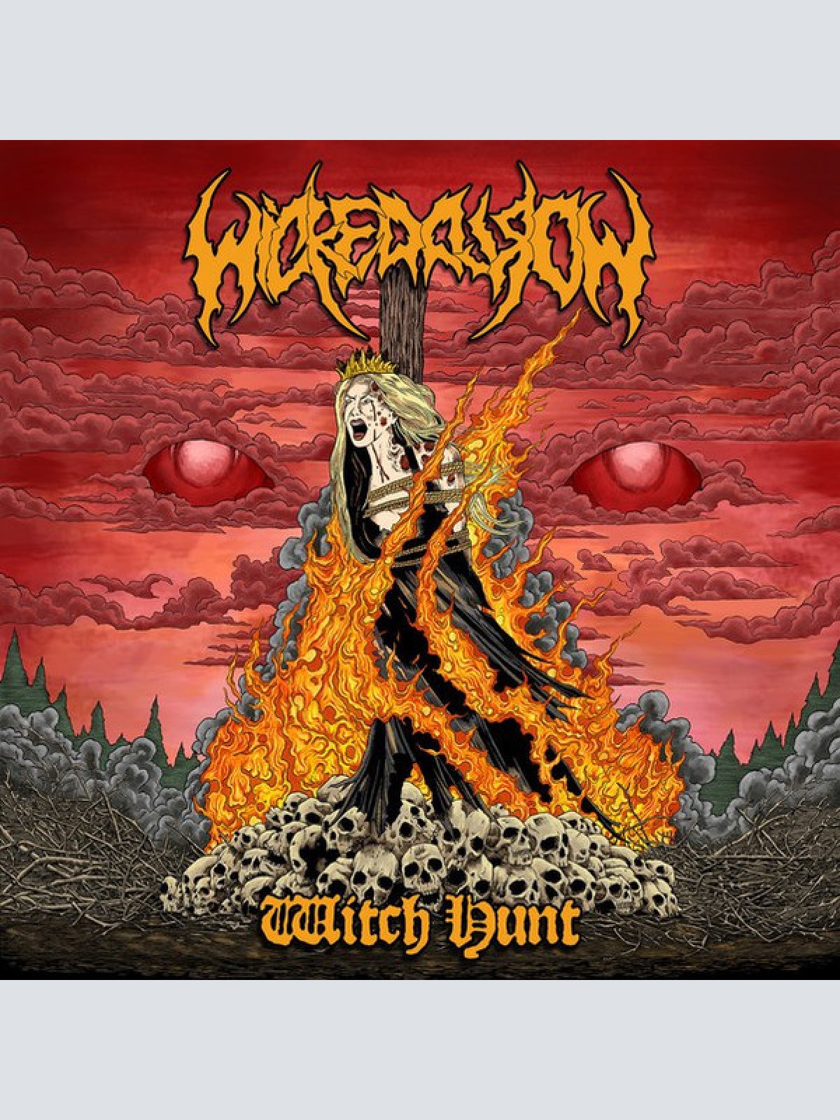 CDr, EP, Dig Wicked World (2) - Witch Hunt