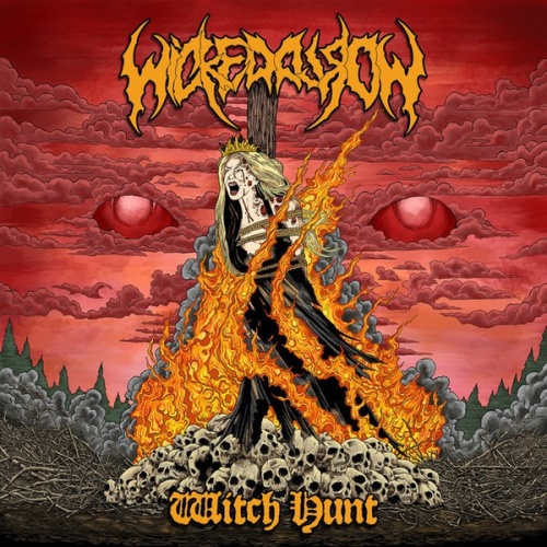 CDr, EP, Dig Wicked World (2) - Witch Hunt