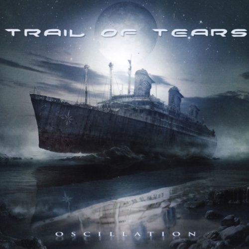 CD, Album, Ltd Trail Of Tears - Oscillation