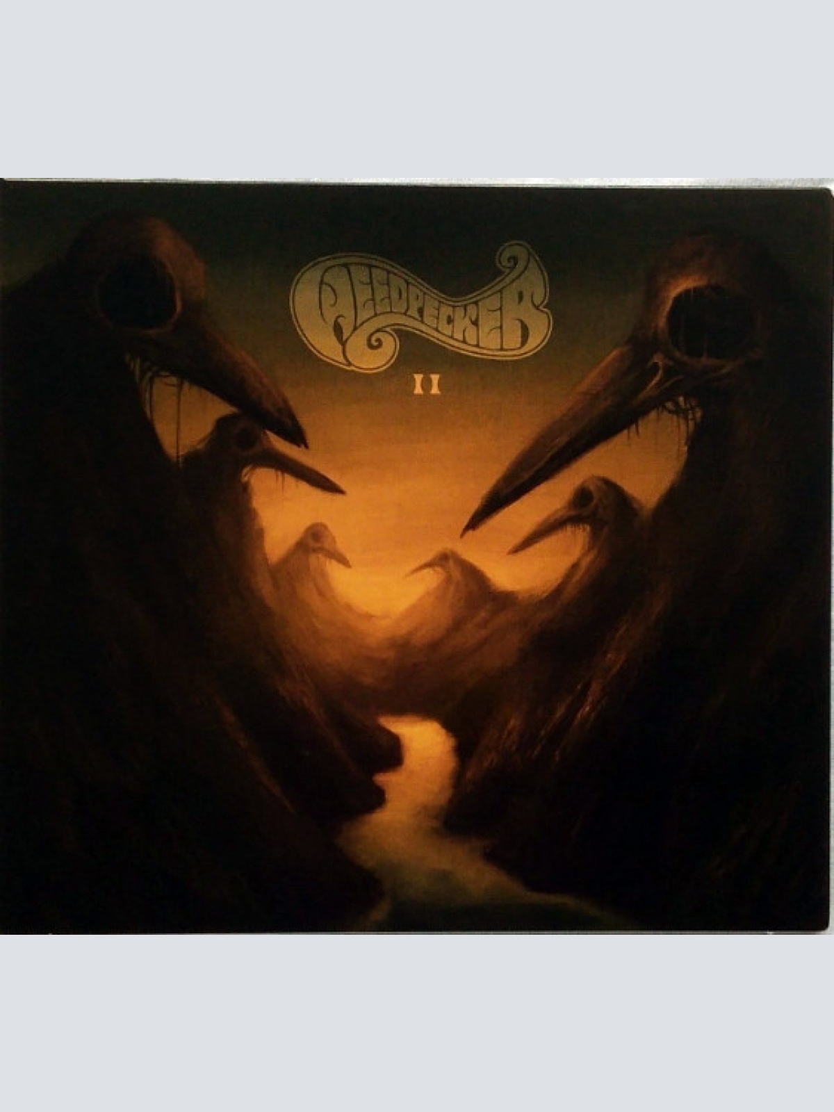 CD, Album, RE, Dig Weedpecker - II