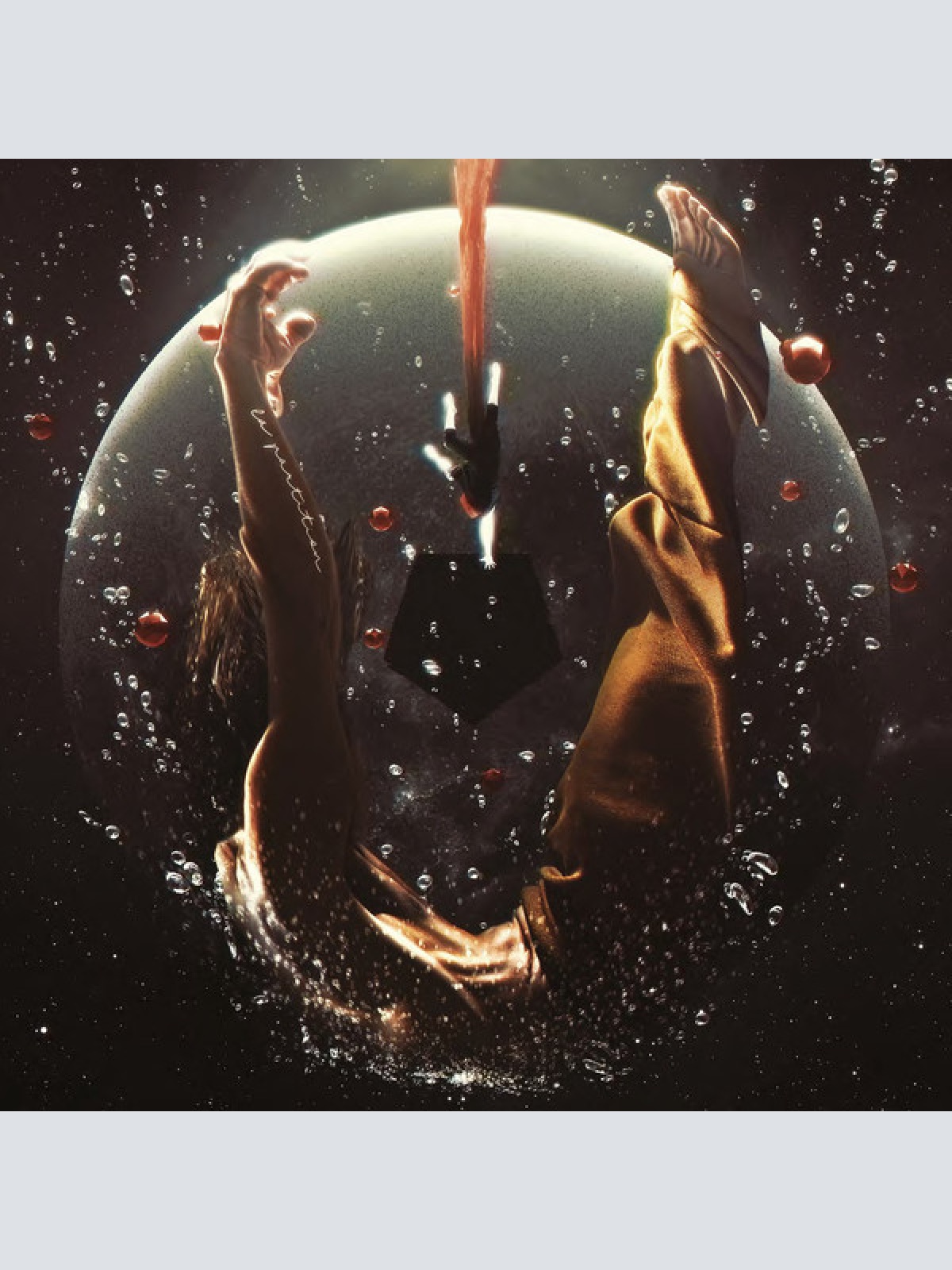 CD, Album Uneven Structure - La Partition