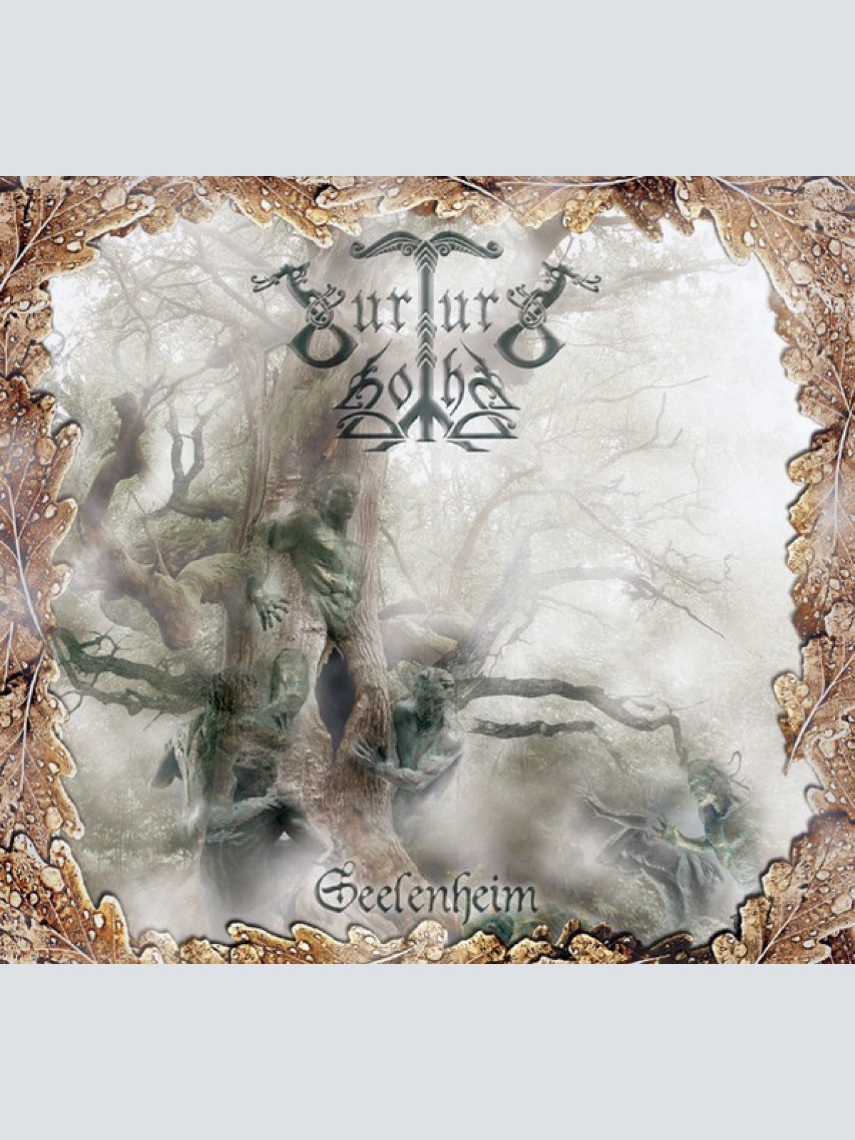 CD, Album, Ltd, Dig Surturs Lohe - Seelenheim
