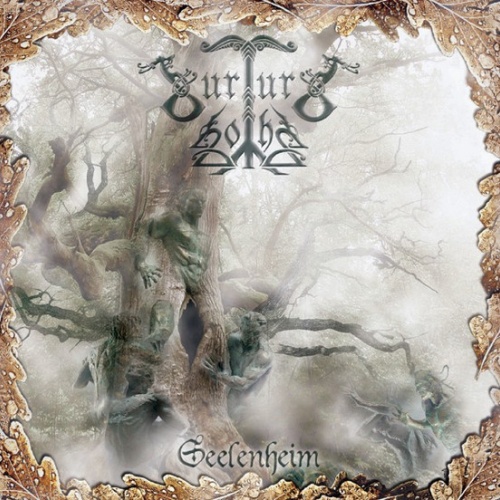 CD, Album, Ltd, Dig Surturs Lohe - Seelenheim