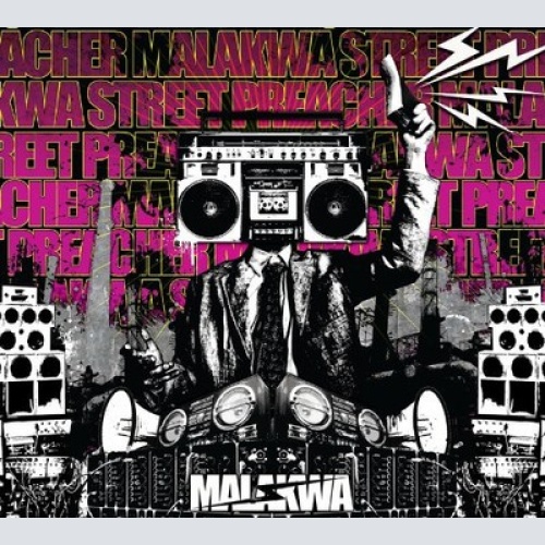 2xCD, Album, Ltd Malakwa - Street Preacher