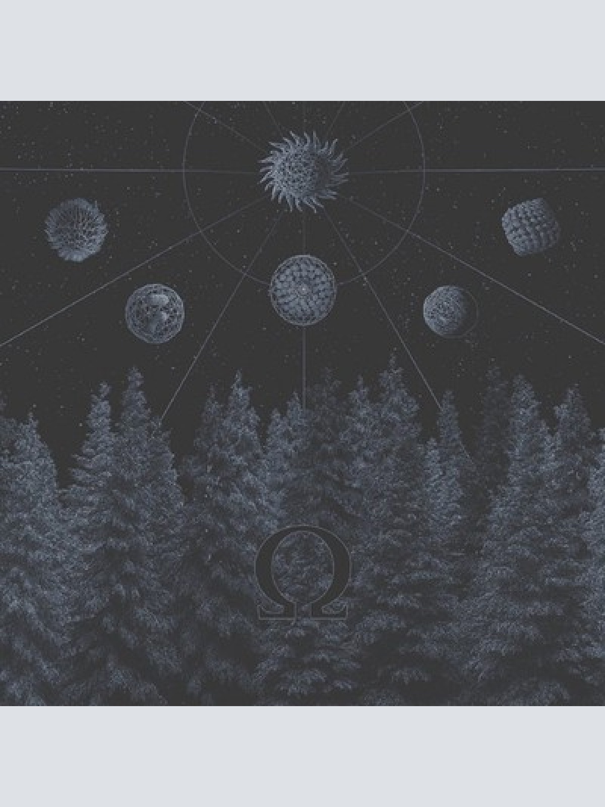 CD, Album Omega (72) - Eve