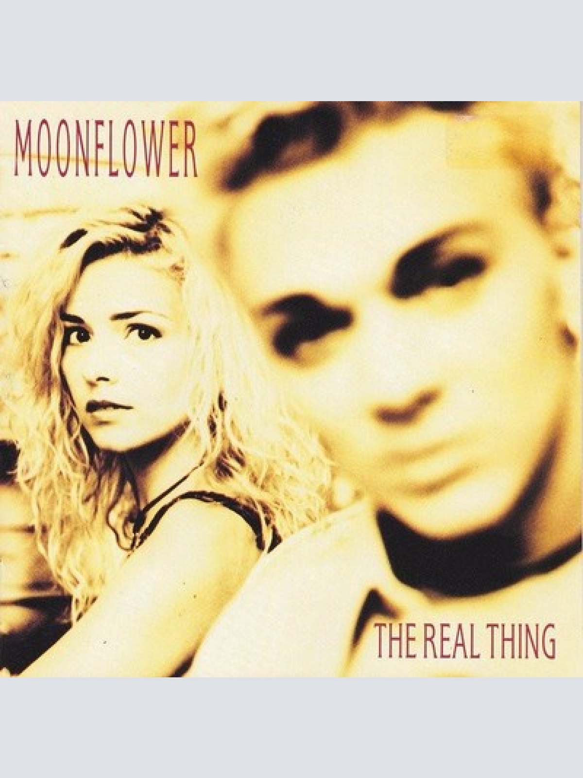 CD, Album Moonflower (2) - The Real Thing