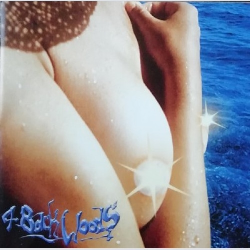 CD, Album 4backwoods - These Little Things