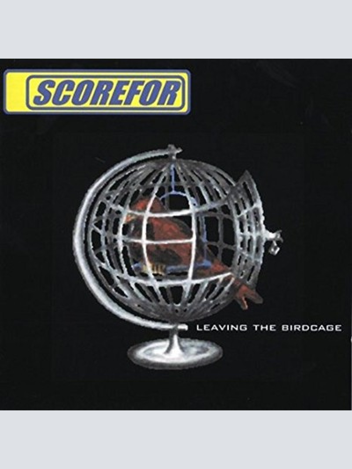 CD, Album Scorefor - Leaving The Birdcage
