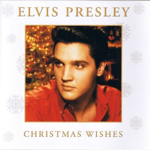 CD, Comp Elvis Presley - Christmas Wishes