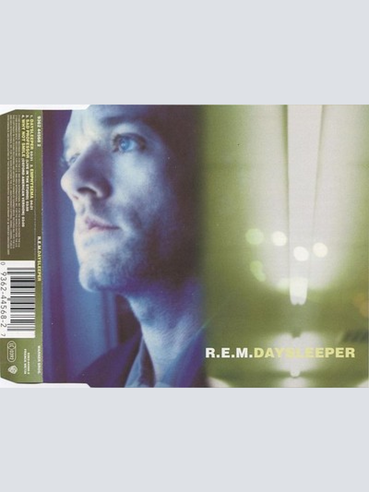 CD, Maxi R.E.M. - Daysleeper