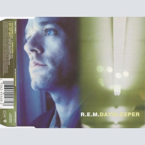 CD, Maxi R.E.M. - Daysleeper