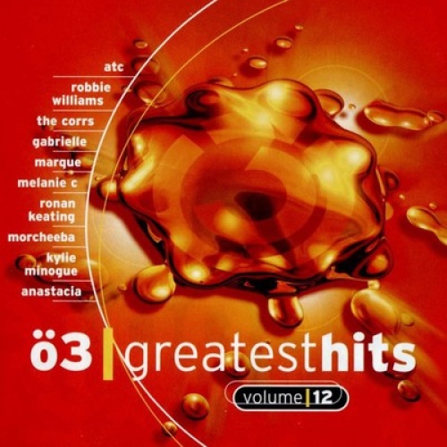 CD, Comp Various - Ö3 Greatest Hits Volume 12