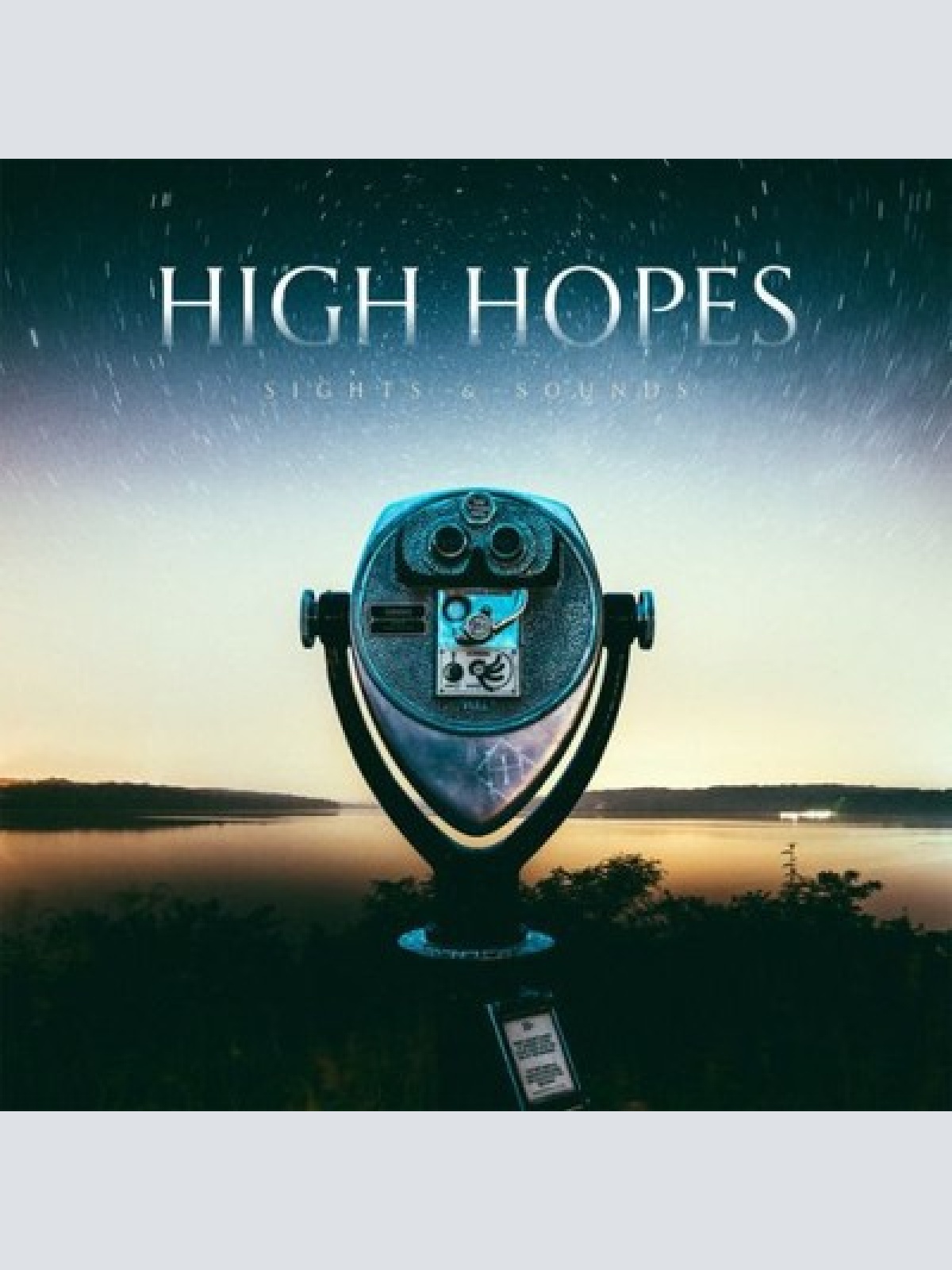CD, Album High Hopes (6) - Sights & Sounds