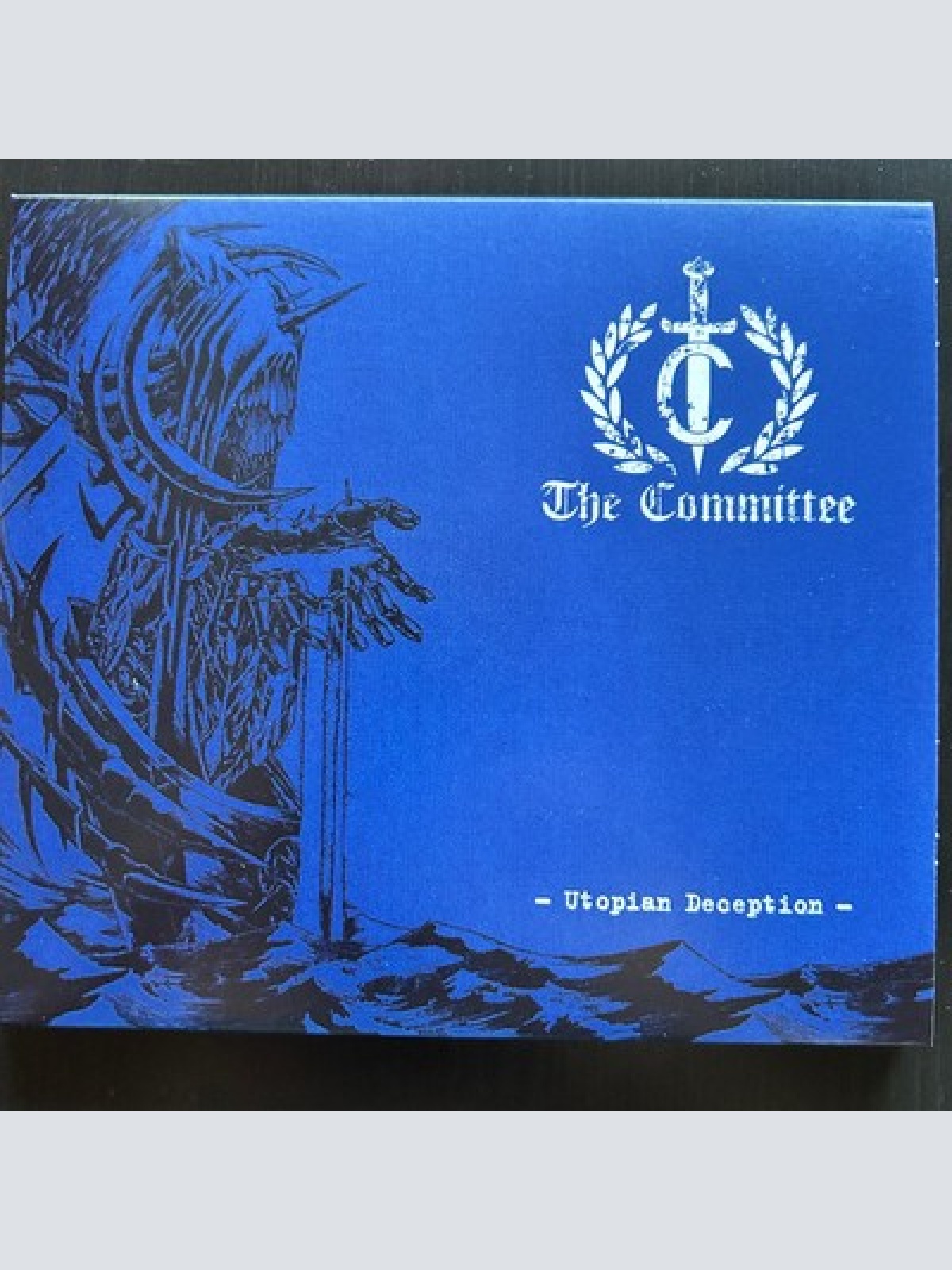 CD, Album, Dig The Committee (13) - Utopian Deception