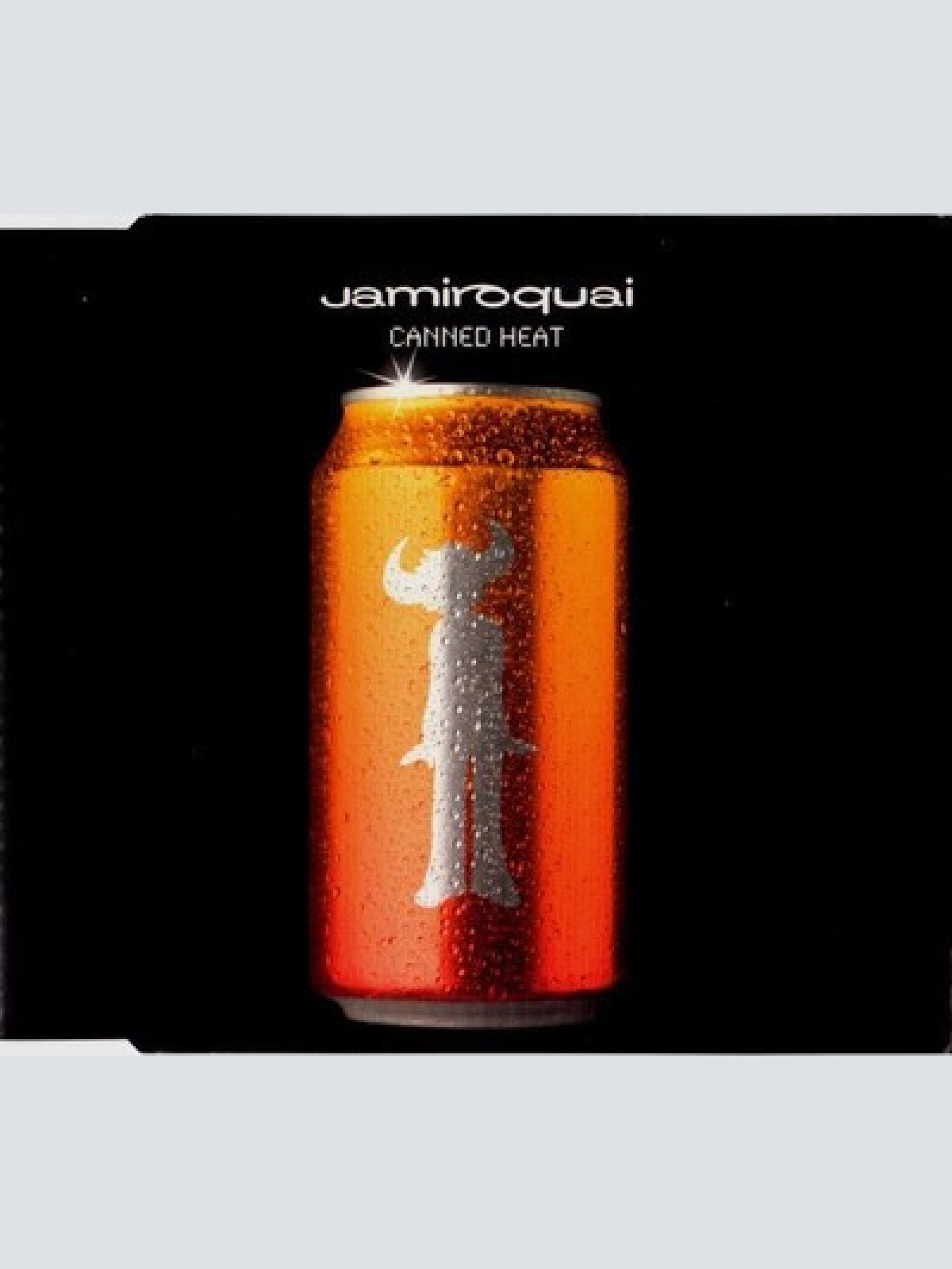 CD, Maxi Jamiroquai - Canned Heat